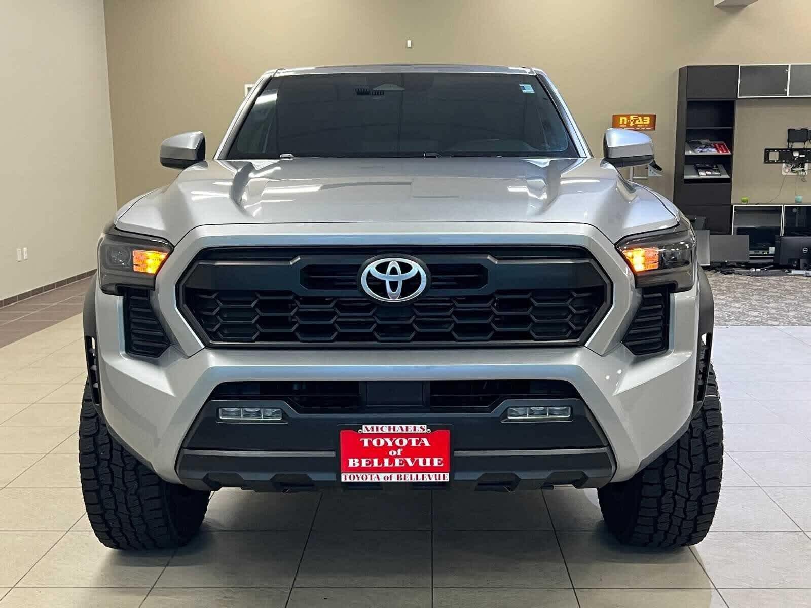 2024 Toyota Tacoma TRD Off Road