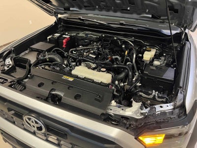 2024 Toyota Tacoma TRD Off Road