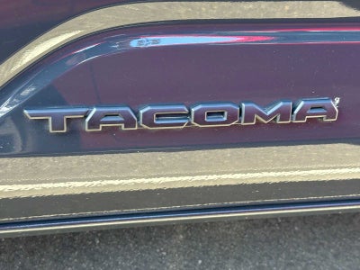 2025 Toyota Tacoma SR5