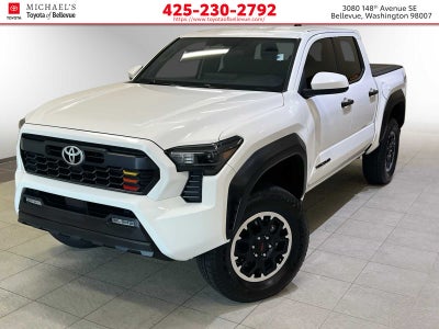 2024 Toyota Tacoma TRD Off Road