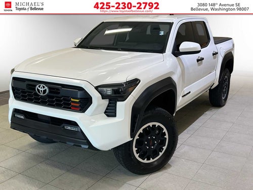 2024 Toyota Tacoma TRD Off Road