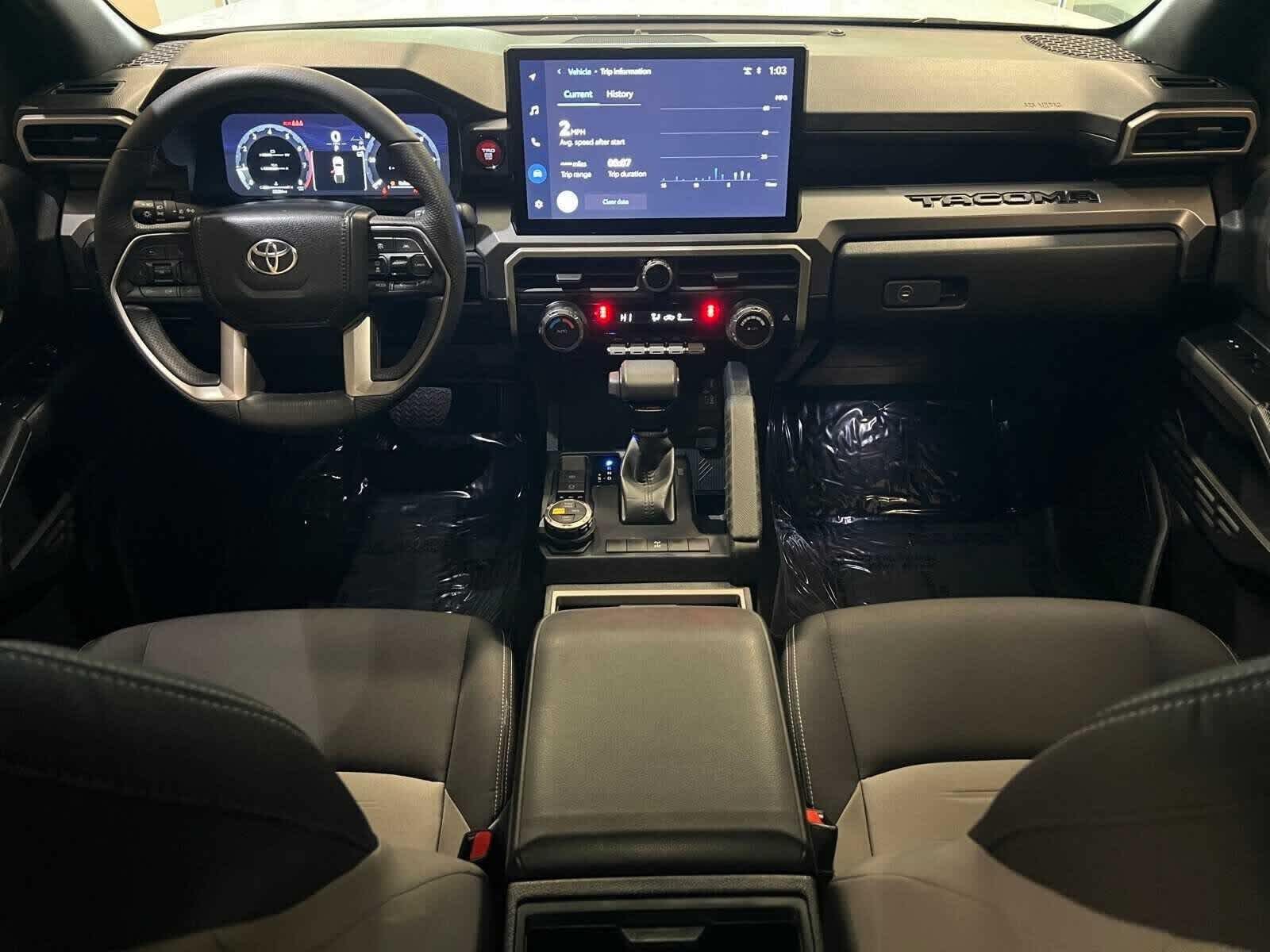 2024 Toyota Tacoma TRD Off Road