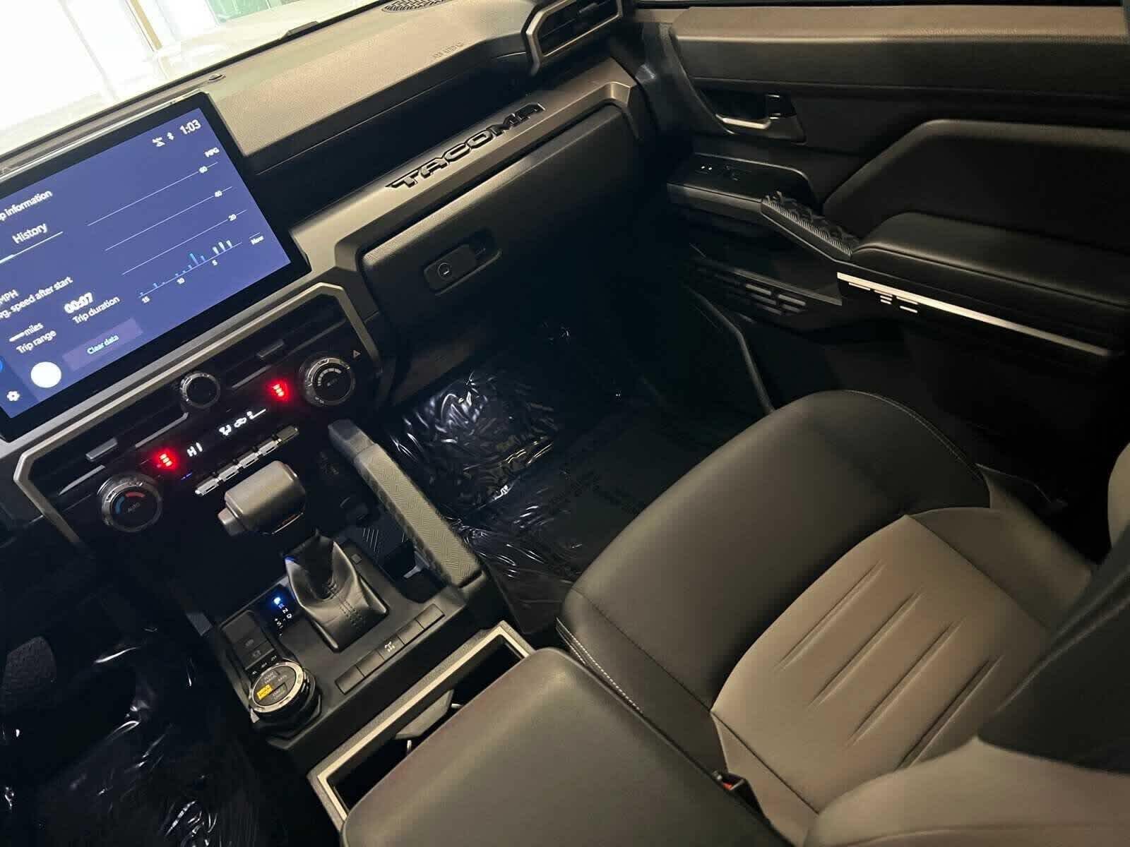 2024 Toyota Tacoma TRD Off Road