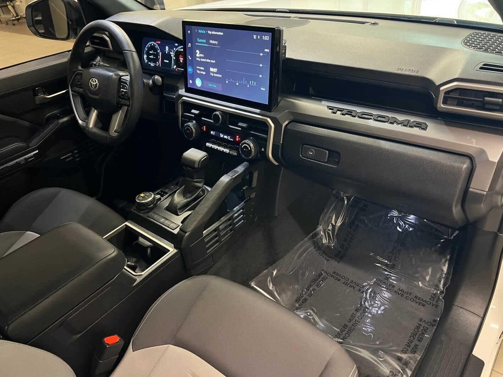 2024 Toyota Tacoma TRD Off Road