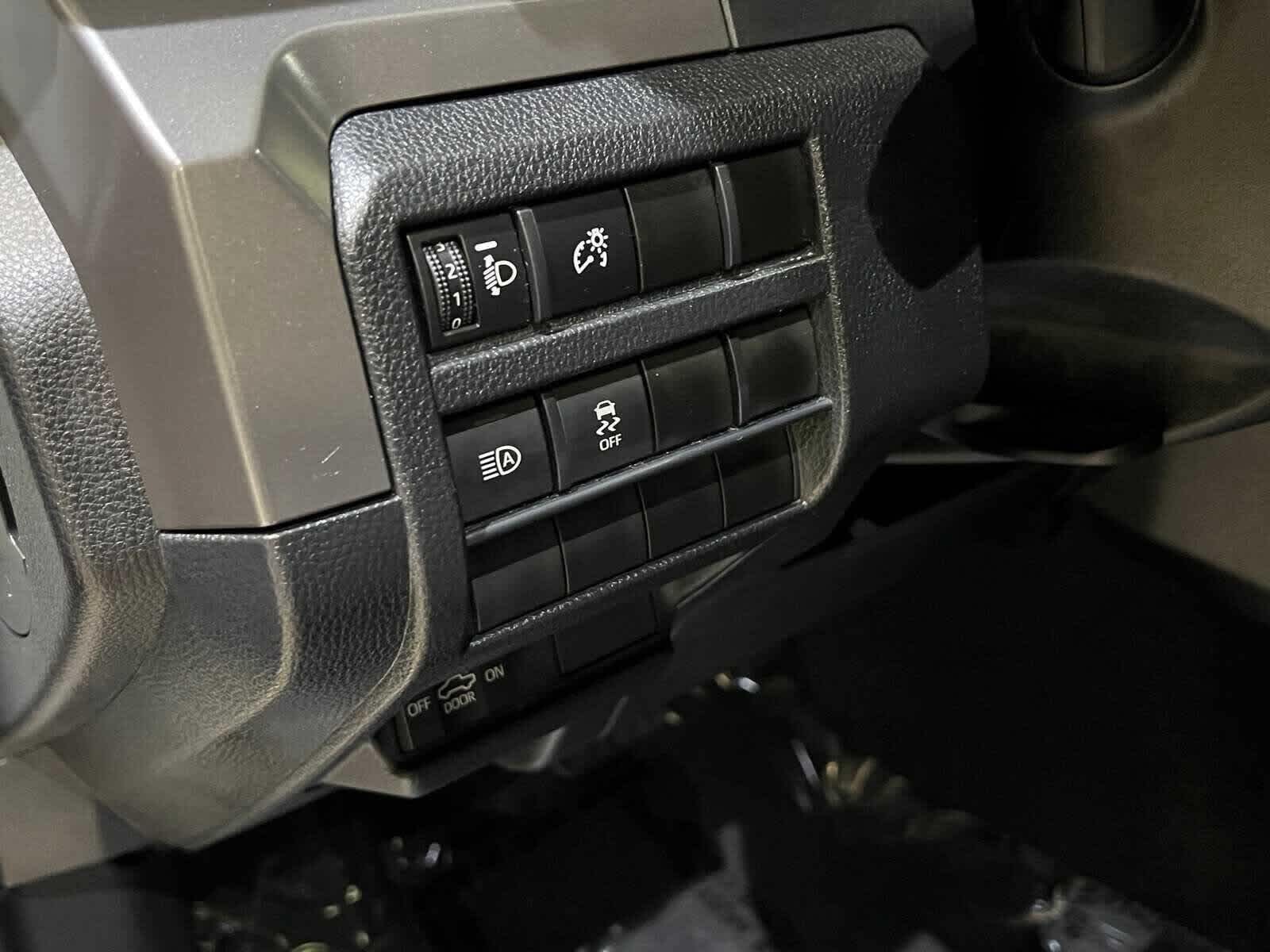 2024 Toyota Tacoma TRD Off Road