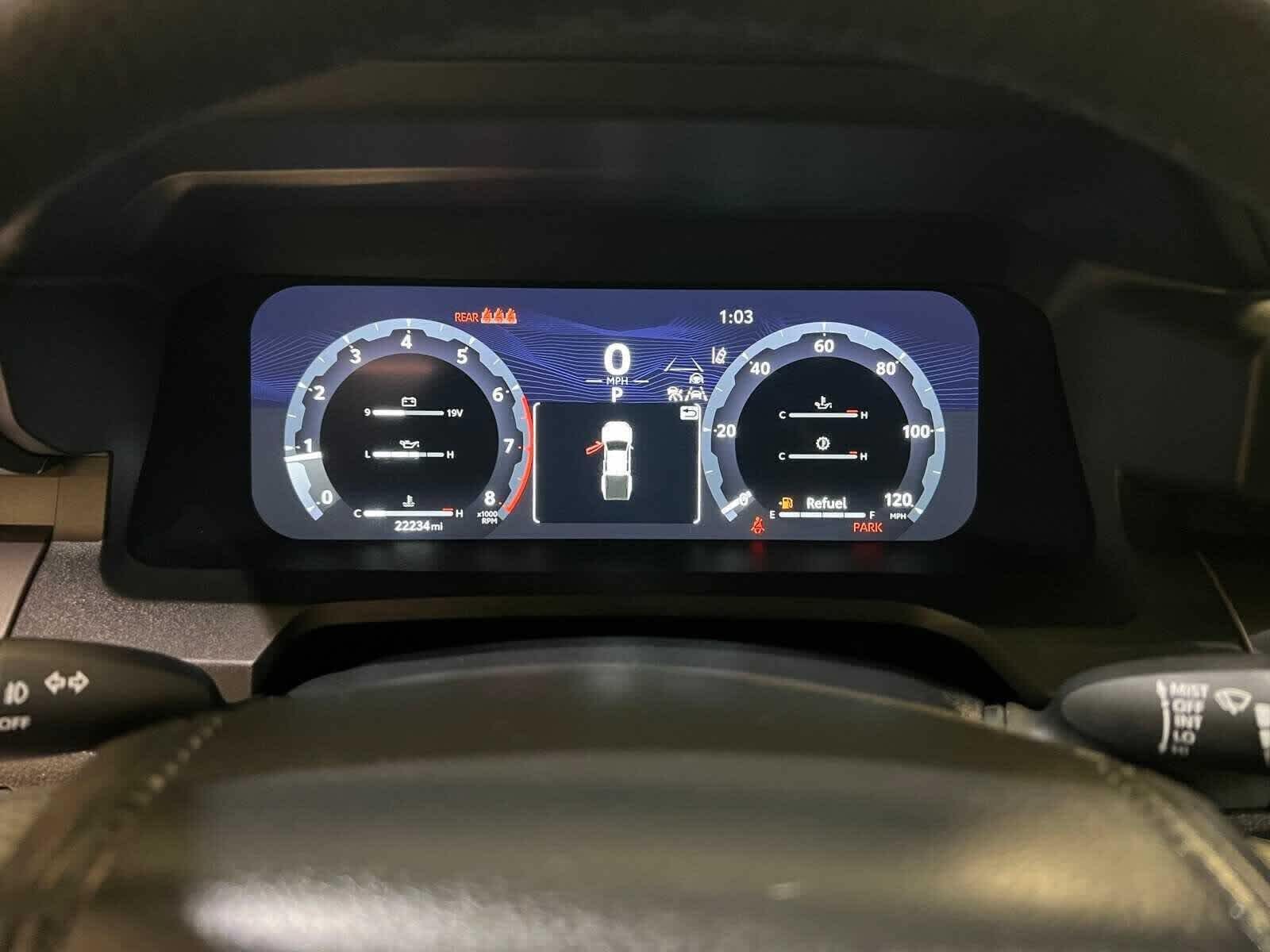 2024 Toyota Tacoma TRD Off Road