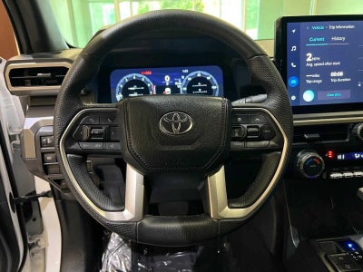 2024 Toyota Tacoma TRD Off Road