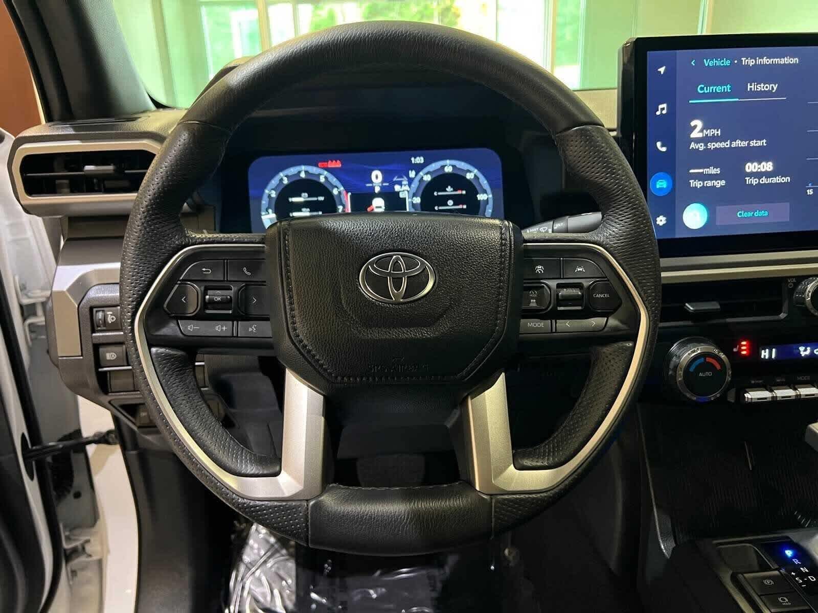 2024 Toyota Tacoma TRD Off Road