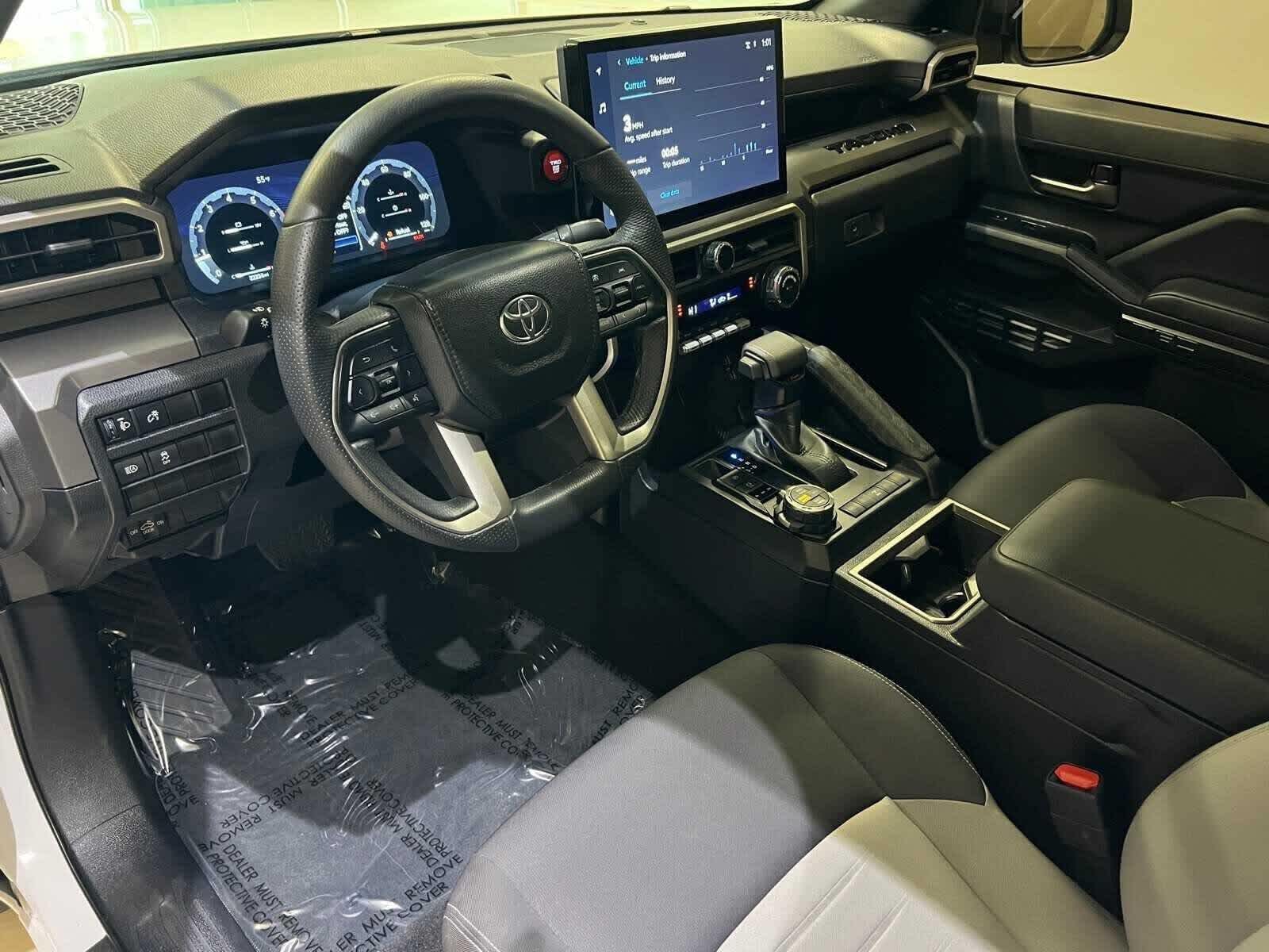 2024 Toyota Tacoma TRD Off Road