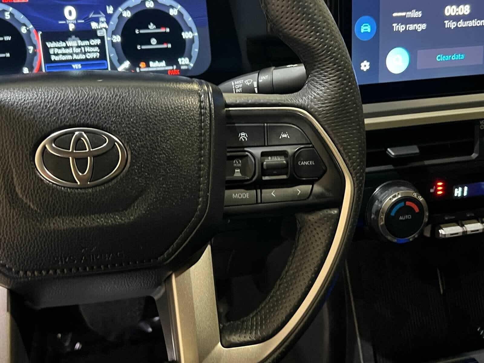 2024 Toyota Tacoma TRD Off Road