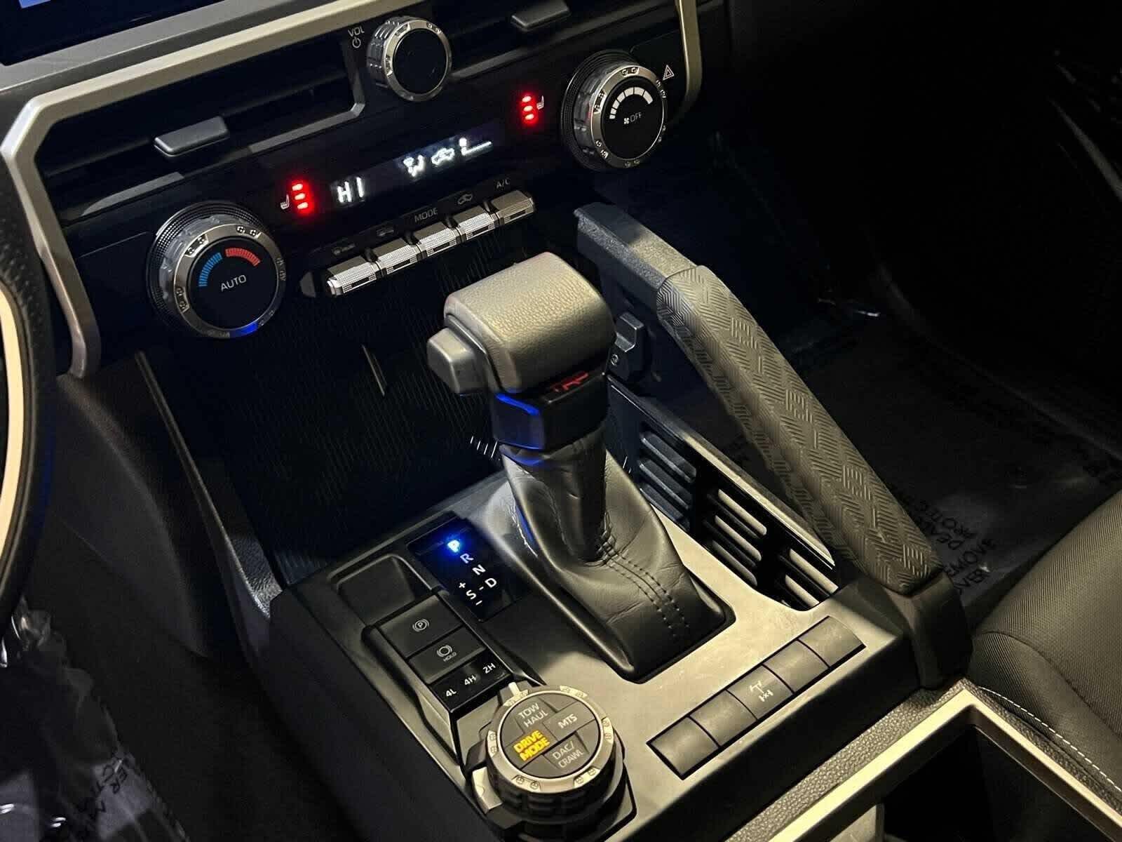 2024 Toyota Tacoma TRD Off Road