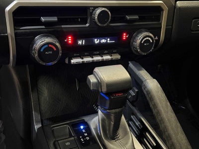 2024 Toyota Tacoma TRD Off Road