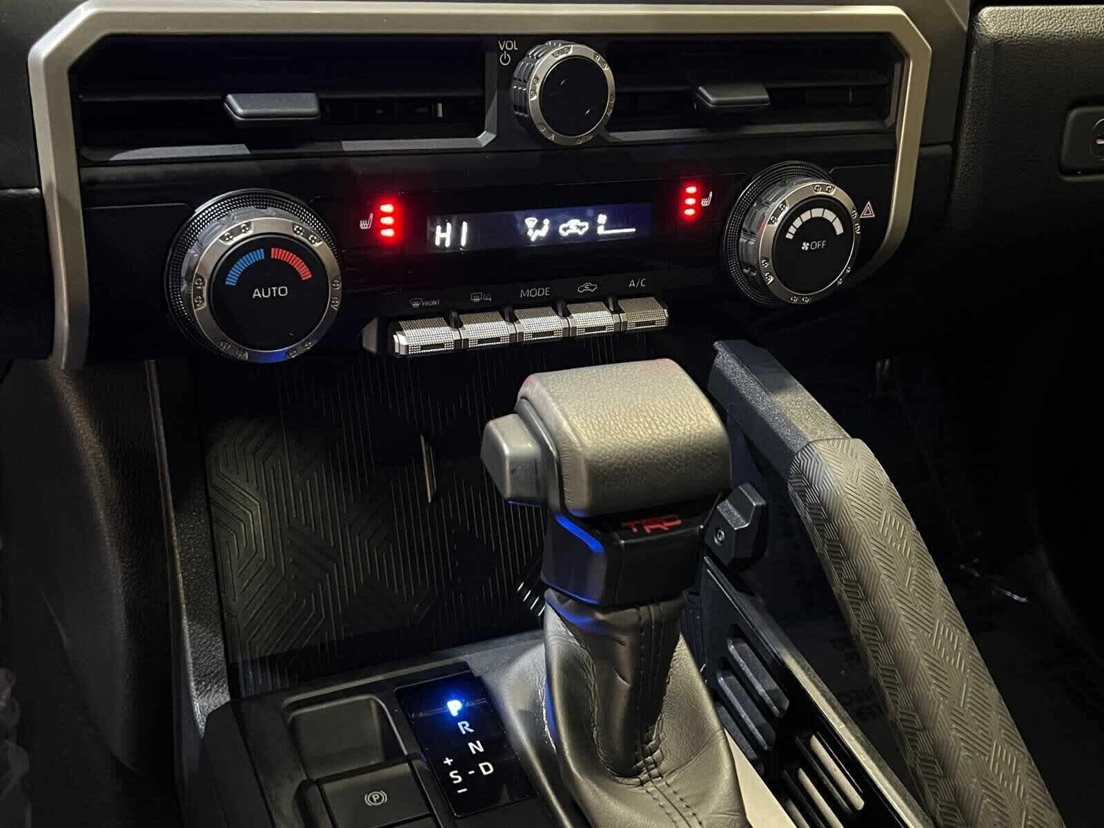 2024 Toyota Tacoma TRD Off Road