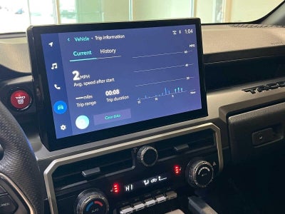 2024 Toyota Tacoma TRD Off Road