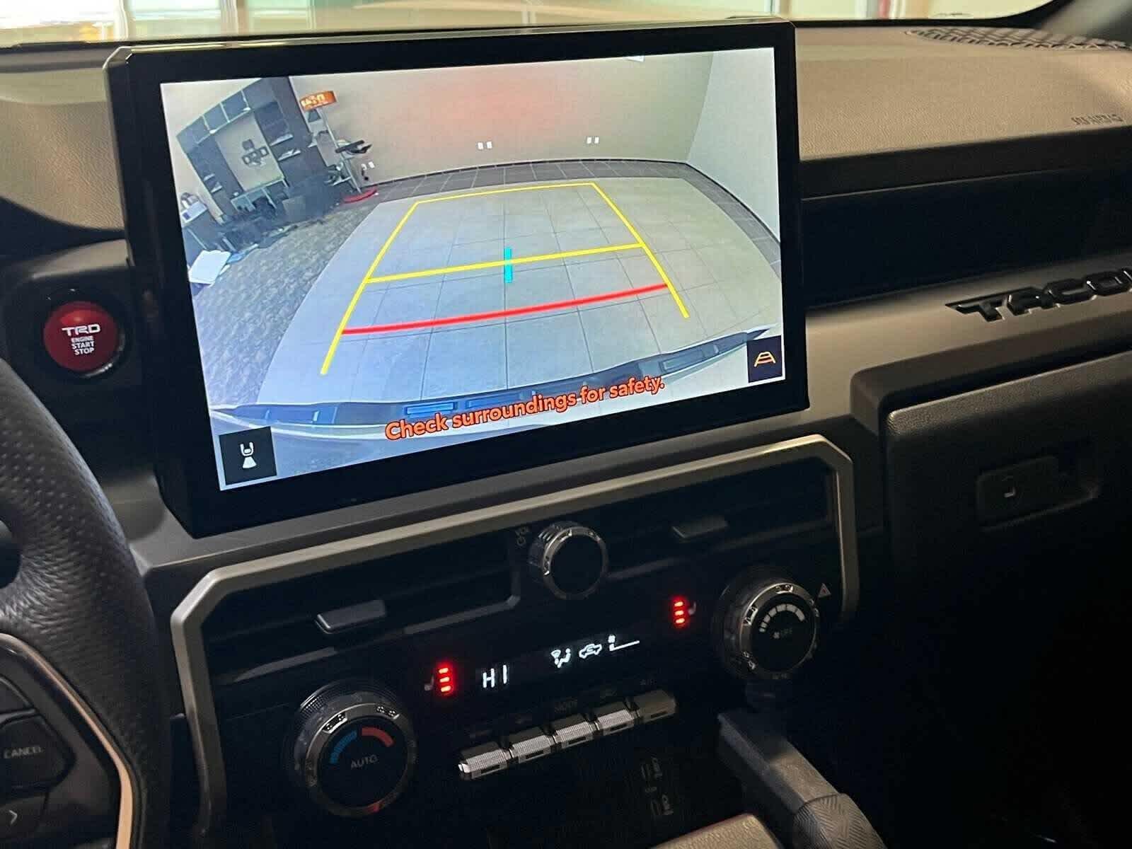 2024 Toyota Tacoma TRD Off Road