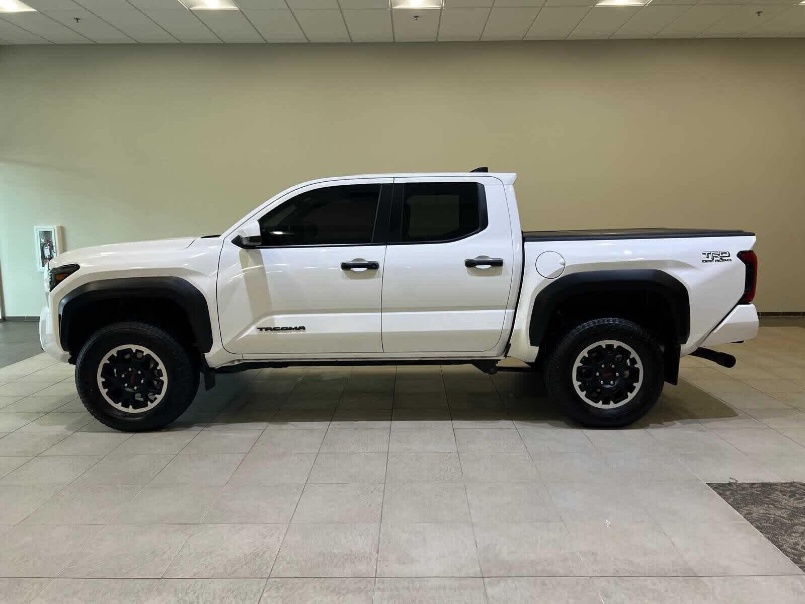 2024 Toyota Tacoma TRD Off Road