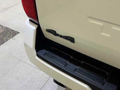 2024 Toyota Tacoma TRD Off Road