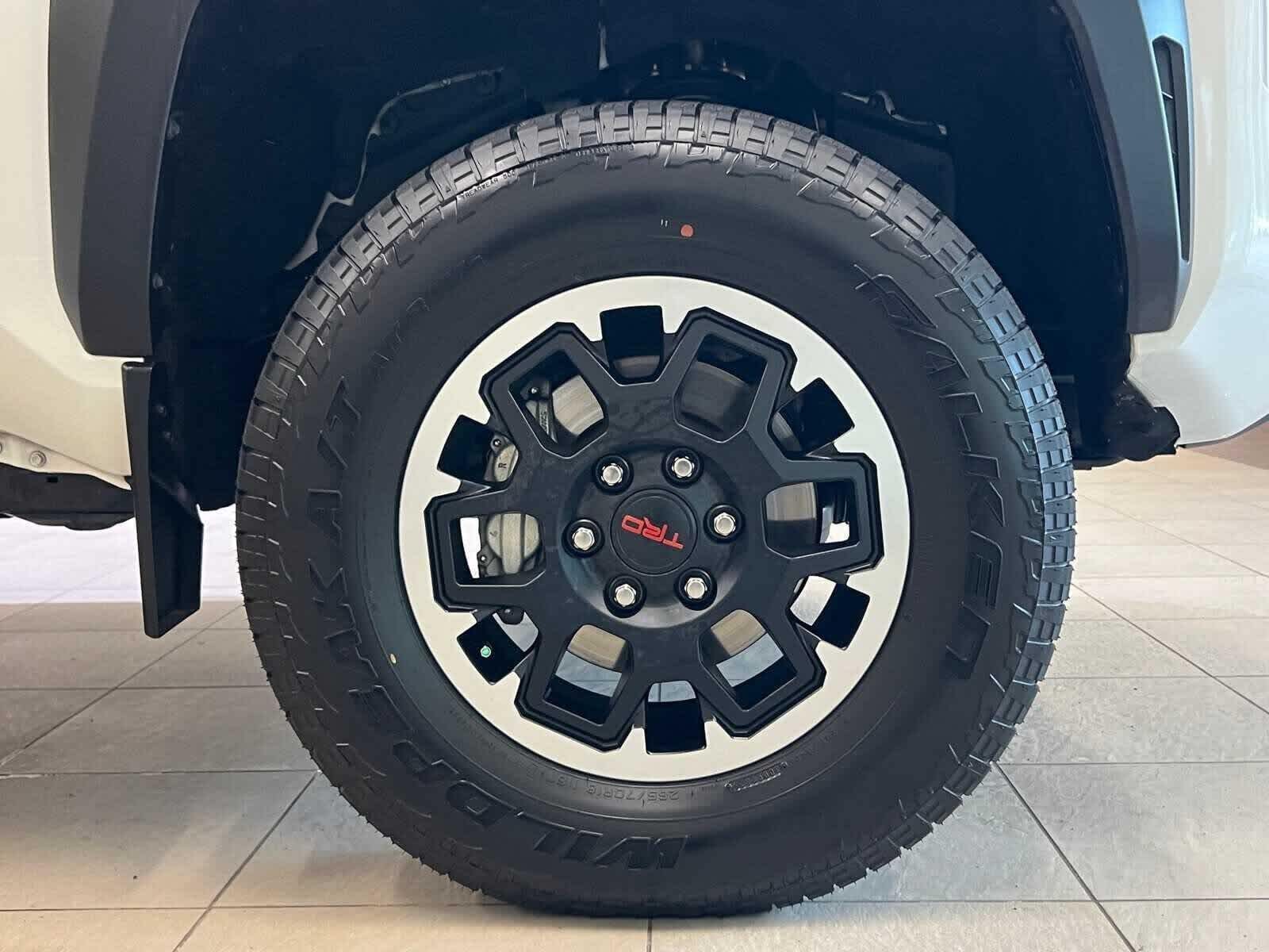 2024 Toyota Tacoma TRD Off Road