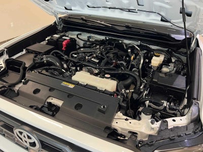 2024 Toyota Tacoma TRD Off Road