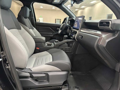 2025 Toyota Tacoma TRD Sport