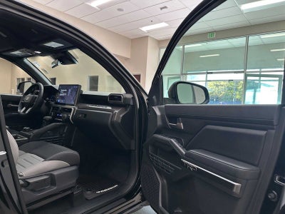 2025 Toyota Tacoma TRD Sport