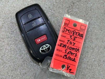 2025 Toyota Tacoma TRD Sport