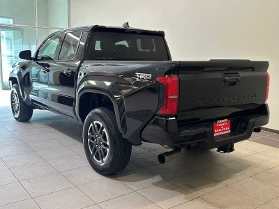2025 Toyota Tacoma TRD Sport