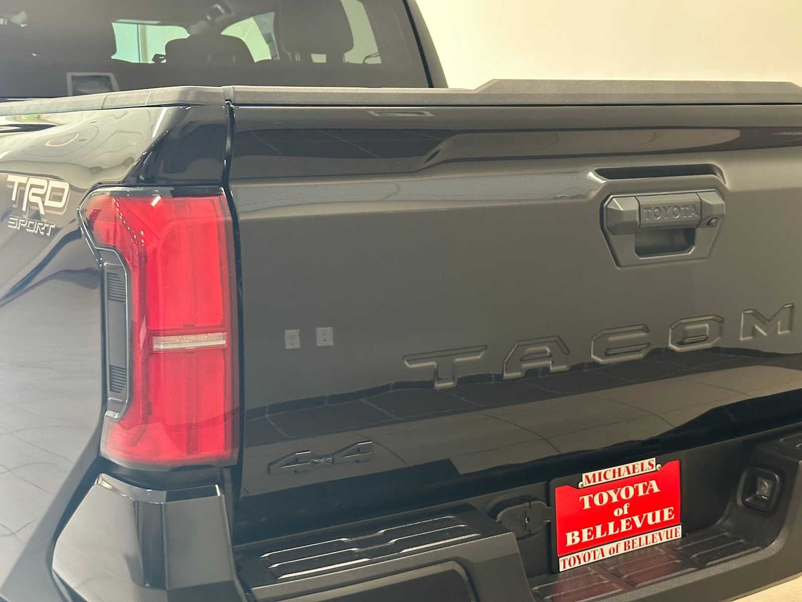 2025 Toyota Tacoma TRD Sport