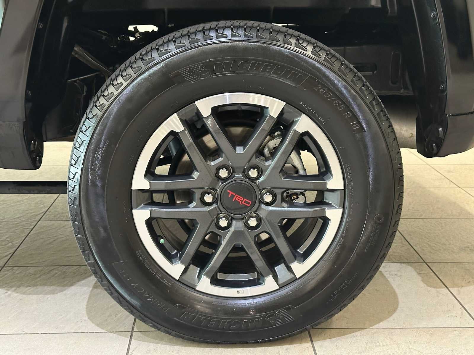 2025 Toyota Tacoma TRD Sport