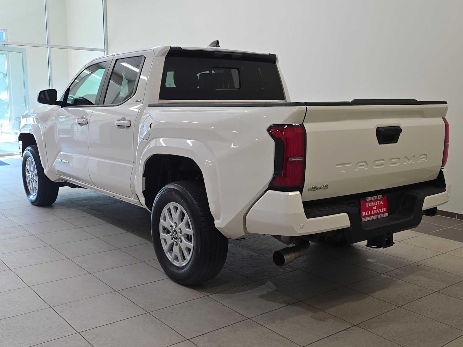 2025 Toyota Tacoma SR5
