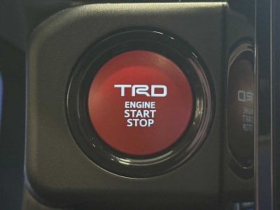 2025 Toyota Tacoma TRD Off Road