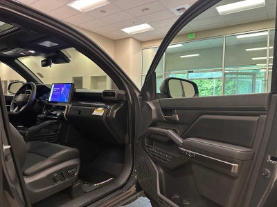 2025 Toyota Tacoma TRD Off Road