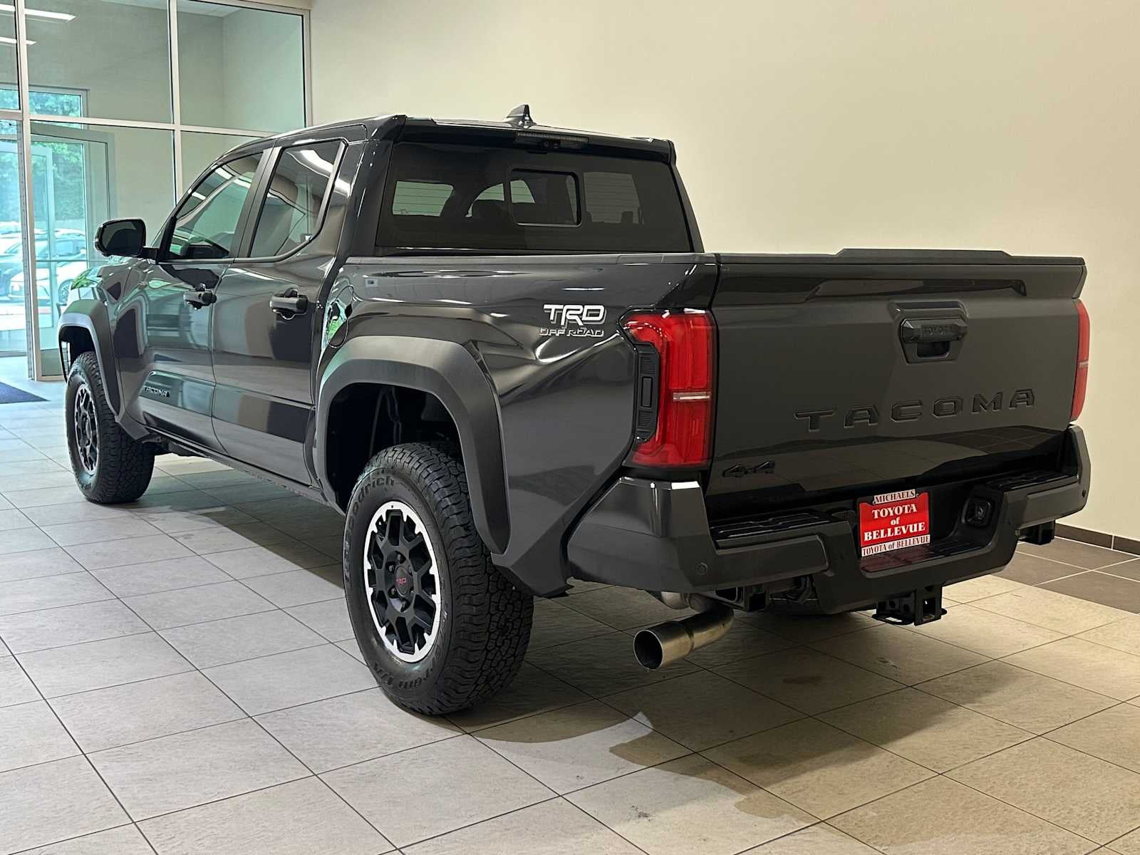 2025 Toyota Tacoma TRD Off Road