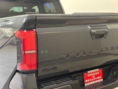 2025 Toyota Tacoma TRD Off Road