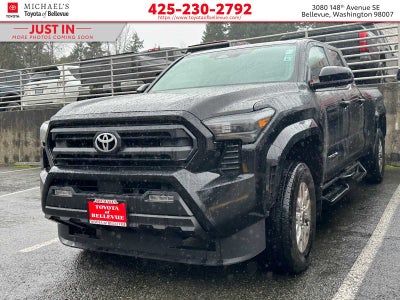 2024 Toyota Tacoma SR5