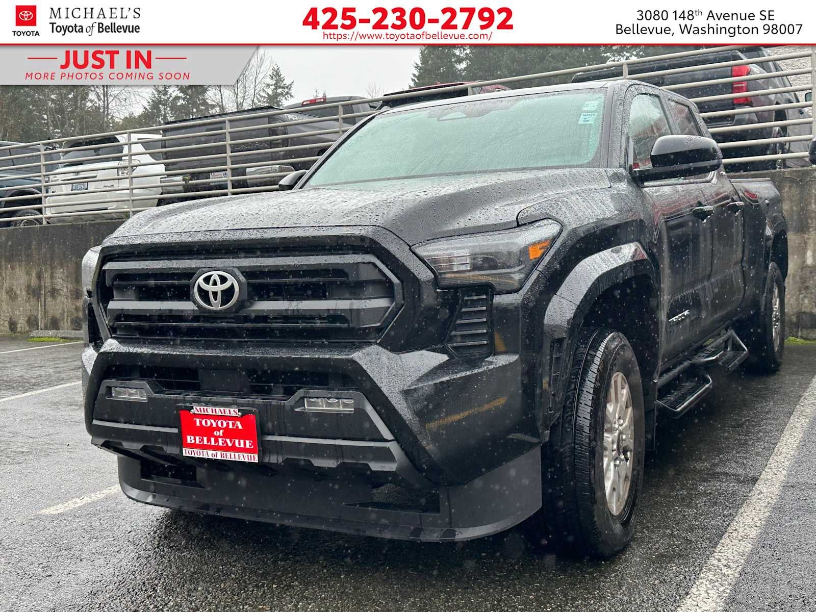 2024 Toyota Tacoma SR5