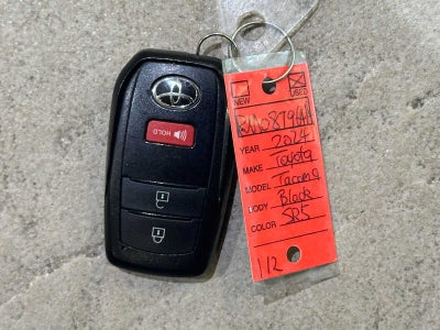 2024 Toyota Tacoma SR5