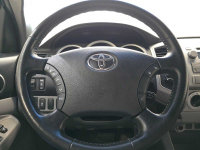 2009 Toyota Tacoma 4WD Double V6 AT (Natl)