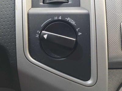 2009 Toyota Tacoma 4WD Double V6 AT (Natl)