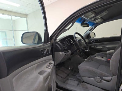 2009 Toyota Tacoma 4WD Double V6 AT (Natl)
