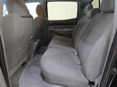 2009 Toyota Tacoma 4WD Double V6 AT (Natl)
