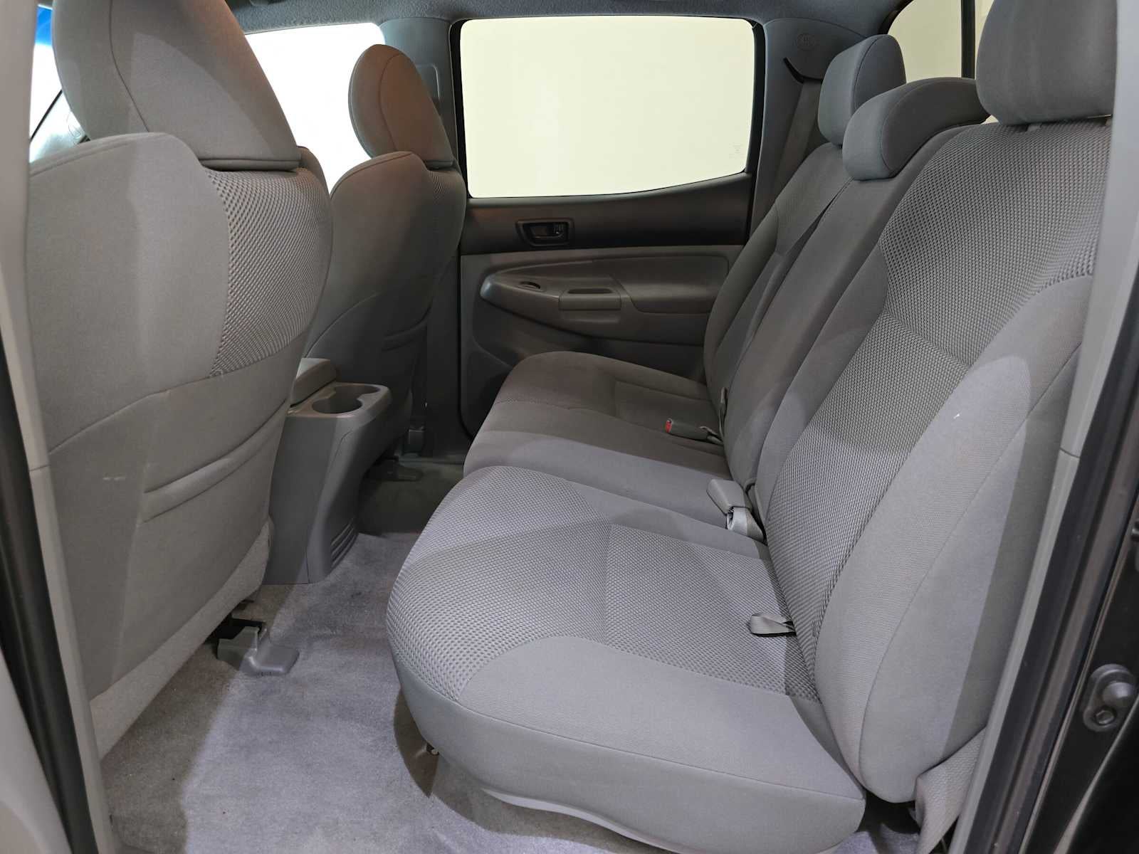 2009 Toyota Tacoma 4WD Double V6 AT (Natl)