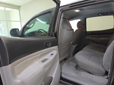 2009 Toyota Tacoma 4WD Double V6 AT (Natl)