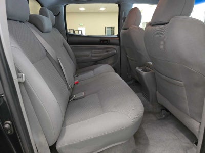 2009 Toyota Tacoma 4WD Double V6 AT (Natl)