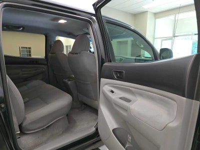 2009 Toyota Tacoma 4WD Double V6 AT (Natl)