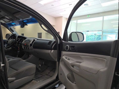 2009 Toyota Tacoma 4WD Double V6 AT (Natl)
