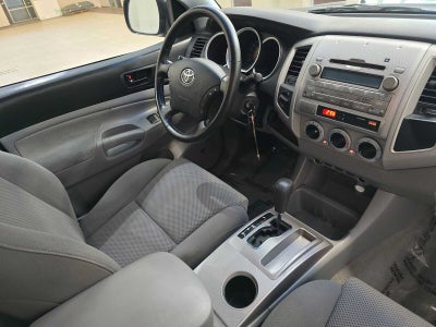 2009 Toyota Tacoma 4WD Double V6 AT (Natl)