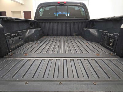 2009 Toyota Tacoma 4WD Double V6 AT (Natl)