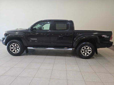 2009 Toyota Tacoma 4WD Double V6 AT (Natl)