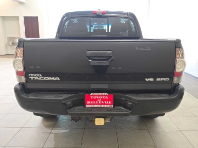 2009 Toyota Tacoma 4WD Double V6 AT (Natl)
